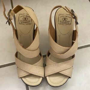 Lucky Brand Heels